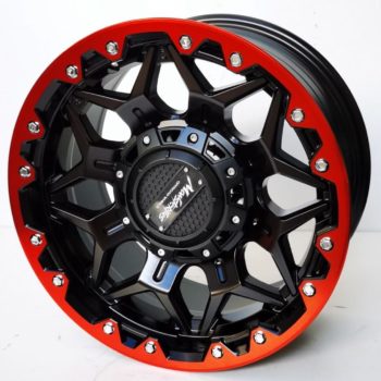 Aros 16X8.0 6X135/6X139.7 ET 0 CB 108 LSB3R