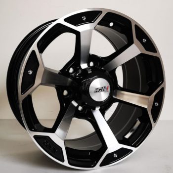 Aros 16X8.0 6X139.7 ET 0 CB 108.1 MB