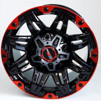 Aros 16X8.0 6X139.7 ET -12 CB 110.5 LBR