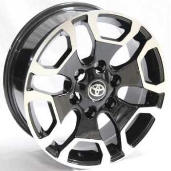 Aros 17X7.5 6X139.7 ET 25 CB 106.1 MB