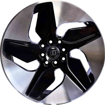 Aros 17X7.5 8X100/114.3 ET 38 CB 73.1 BMF - Camioneta