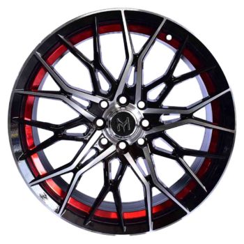 Aros 17X7.5 8X100/114.3 Et 38 Cb 73.1 BMF