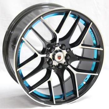 Aros 17X8.0 10X100/114.3 ET 25 CB 73.1 M23-M3B-BL-M