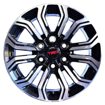 Aros 17X8.0 6X139.7 ET 15 CB 110 - Camioneta