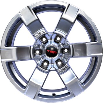 Aros 17X8.0 6X139.7 ET 25 CB 106.1 - Camioneta