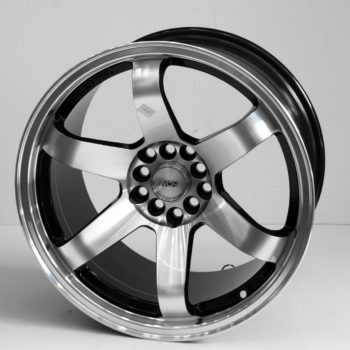 Aros 17X9.0 5X100/5X114.3 ET 25 CB 73.1 MB