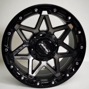 Aros 17X9.0 6X139.7 ET 0 CB 110.2 ELBB