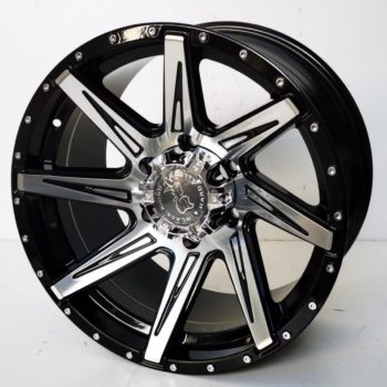 Aros 17X9.0 6X139.7 ET 0 CB 110.5 MB