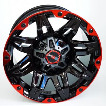 Aros 17X9.0 6X139.7 ET -12 CB 110.5 LBR