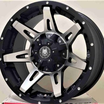 Aros 17X9.0 6X139.7