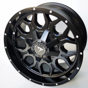 Aros 18X9.0 6X135/6X139.7 ET 0 CB 108.2 QSB3