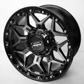 Aros 18X9.0 6X135/6X139.7 ET 10 CB 110.2 ELBB M