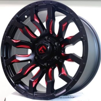Aros 18X9.0 6X139.7
