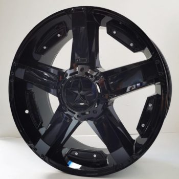 Aros 20X9.0 12X114.3/139.7 ET 0 CB 78.1 B MOD 20R934A