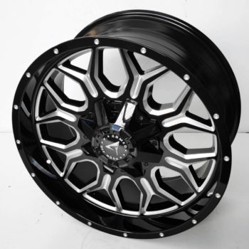 Aros 20X9.0 6X135/6X139.7 ET 12 CB 108.2 QB MOD INFANTRY LP35