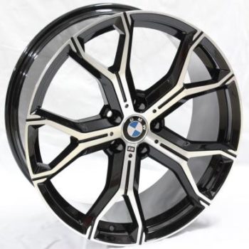 Aros BMW 20X10.5 5X112 ET 40 CB 66.6 MB