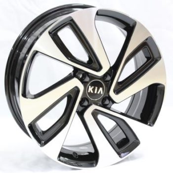 Aros Kia 17X6.5 4X100 ET 30 CB 67.1 MB
