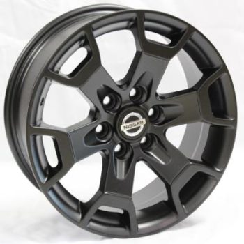 Aros Nissan 16X7.0 6X114.3 ET 25 CB 66.1 XB