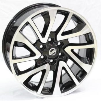 Aros Nissan 17X7.5 6X114.3 ET 25 CB 66.1 MB