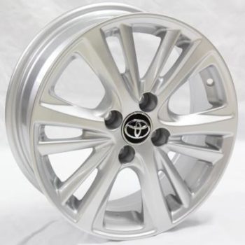 Aros Toyota 15X6.0 4X100 ET 30 CB 54.1 S