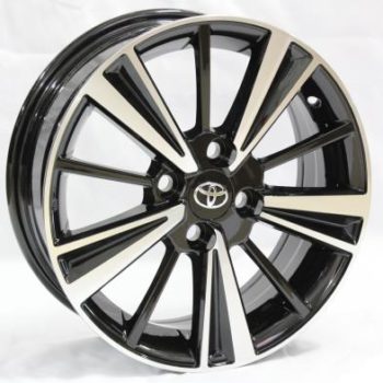Aros Toyota 16X6.5 4X100 ET 35 CB 54.1 MB A5806