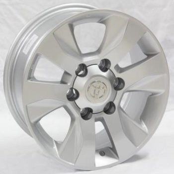 Aros Toyota 16X7.5 6X139.7 ET 25 CB 106.2 S
