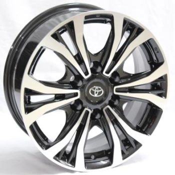 Aros Toyota 17X7.5 6X139.7 ET 20 CB 106.1 MB