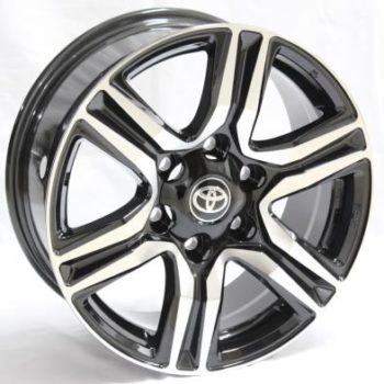 Aros Toyota 17X7.5 6X139.7 ET 25 CB 106.1 MB