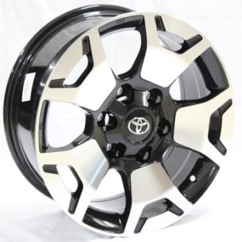 Aros Toyota 17X7.5 6X139.7 ET 25 CB 106.1 MB