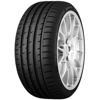 Llantas Continental CONTISPORT CONTACT 3 SSR 245/45R18