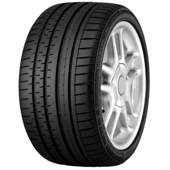 Llantas Continental SPORT CONTACT 2 255/40R19