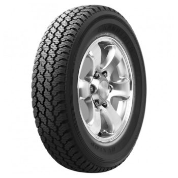 Llantas Dunlop GRANDTREK TG30 205R16C
