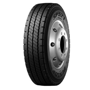 Llantas Dunlop SP521 11 R22.5