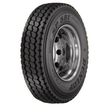 Llantas Dunlop SP811 MIXTA 12.00R20
