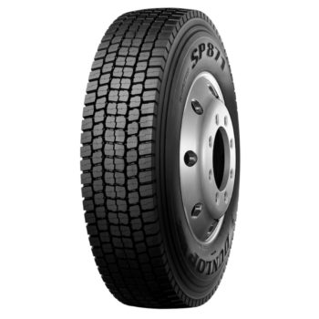 Llantas Dunlop SP871B 11 R22.5