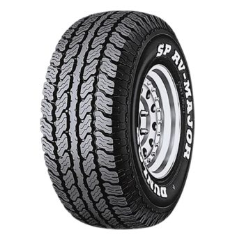 Llantas Dunlop SP RV-MAJOR TG3 31X10.50R15
