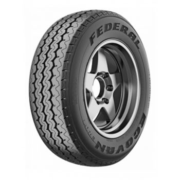 Llantas Federal ECOVAN ER01 185R14C 8PR 102/100S TL