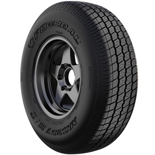 Llantas Federal MS357 205/75R16