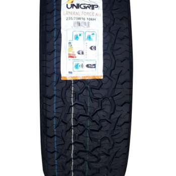 Llantas Unigrip 225/65R17 102H LATERAL FORCE A/T