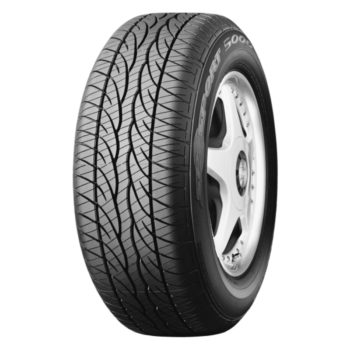 Llantas Dunlop SP SPORT 5000 225/55R18 98H