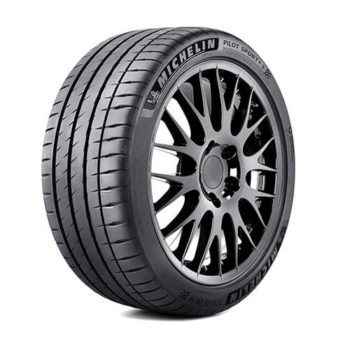 Llantas Michelin EXTRA LOAD TL PILOT SPORT 4 S 225/40ZR19 93Y