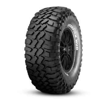 Llantas Pirelli SCORPION MUD LT255/70R16