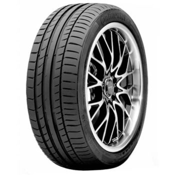 Llantas Continental CONTISPORT CONTACT 5 SUV SSR 235/50R18 97V MO