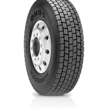 Llantas Hankook 265/70R19.5 DH05 14 POST. PISTA 140/138M 14PR