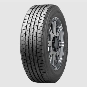 Llantas Michelin TL X LT A/S RBL MI 245/65R17 107T